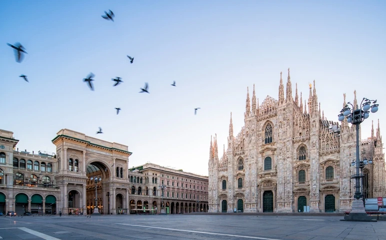 Milan Italy Adtraction