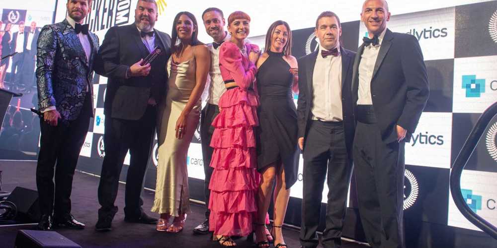 Adtraction UK wins ‘Best Brand Engagement’ at the Performance Marketing Awards 2023